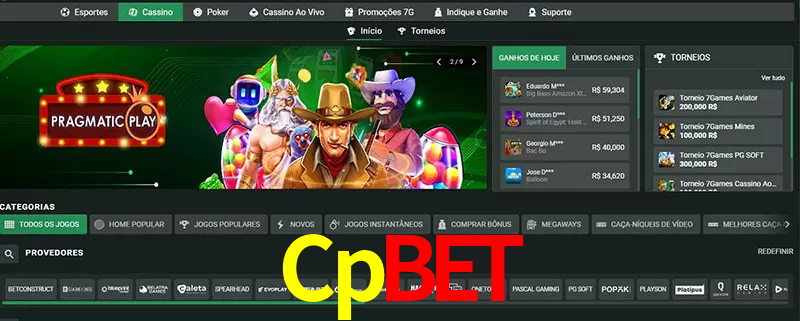cassino Cpbet