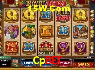 Diretório de Jogos Cpbet