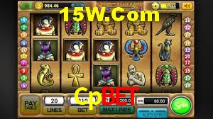 Welcome Bonus Cpbet