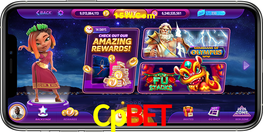 Bonus Features Cpbet