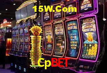 Jogos de Slot Cpbet